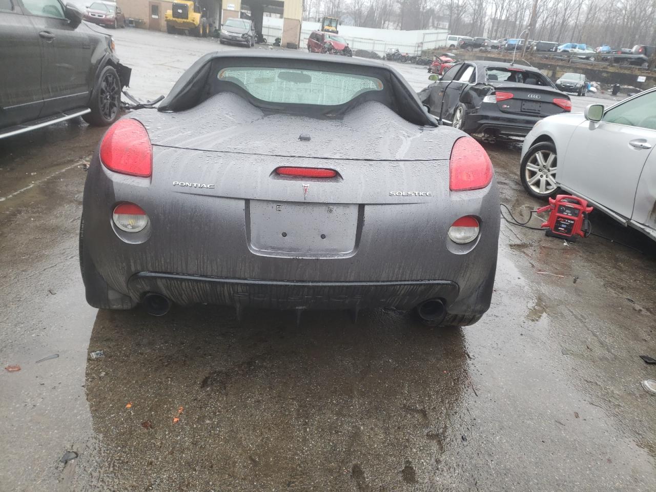 Photo 5 VIN: 1G2MB33B06Y102116 - PONTIAC SOLSTICE 