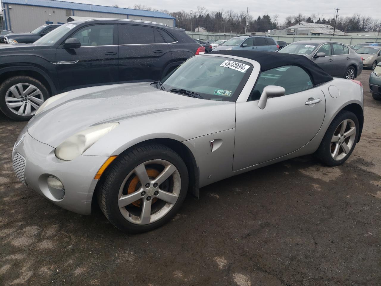 Photo 0 VIN: 1G2MB33B16Y102447 - PONTIAC SOLSTICE 