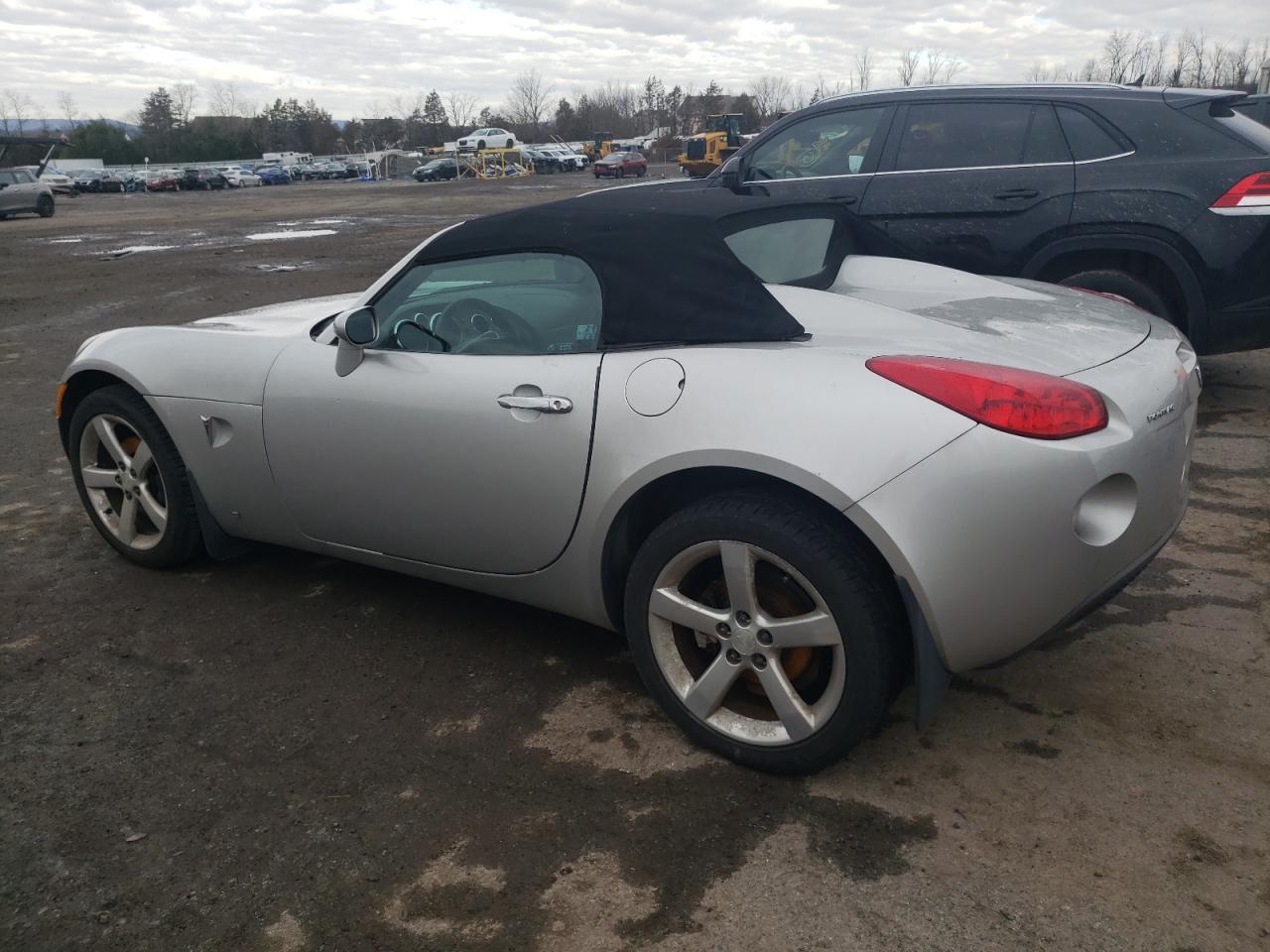 Photo 1 VIN: 1G2MB33B16Y102447 - PONTIAC SOLSTICE 