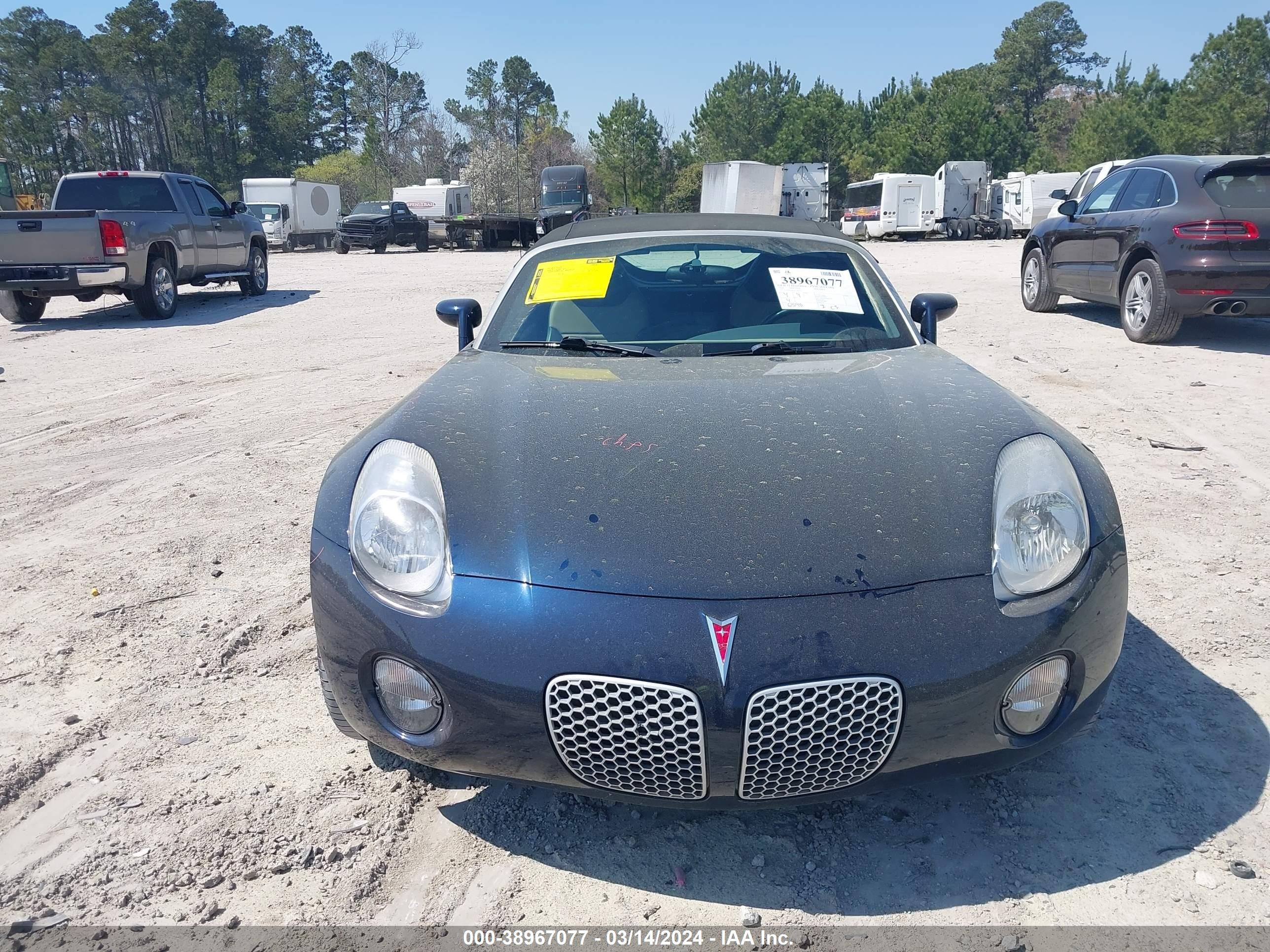 Photo 5 VIN: 1G2MB33B16Y107731 - PONTIAC SOLSTICE 