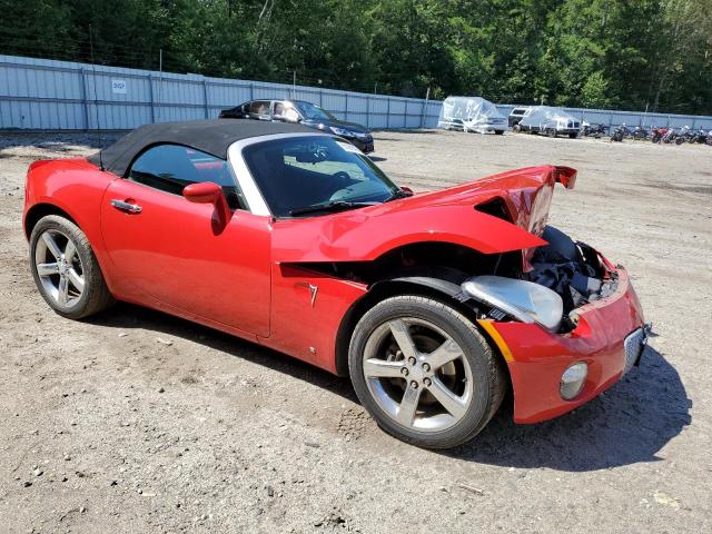 Photo 3 VIN: 1G2MB33B16Y108930 - PONTIAC SOLSTICE 