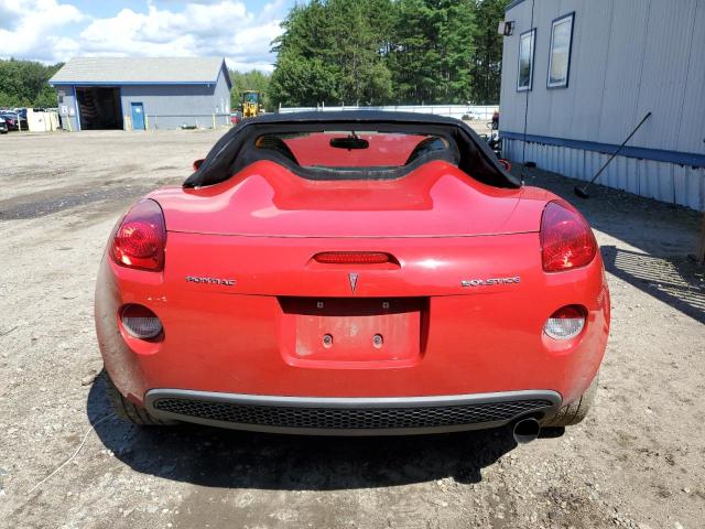 Photo 5 VIN: 1G2MB33B16Y108930 - PONTIAC SOLSTICE 