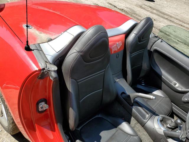 Photo 9 VIN: 1G2MB33B16Y108930 - PONTIAC SOLSTICE 