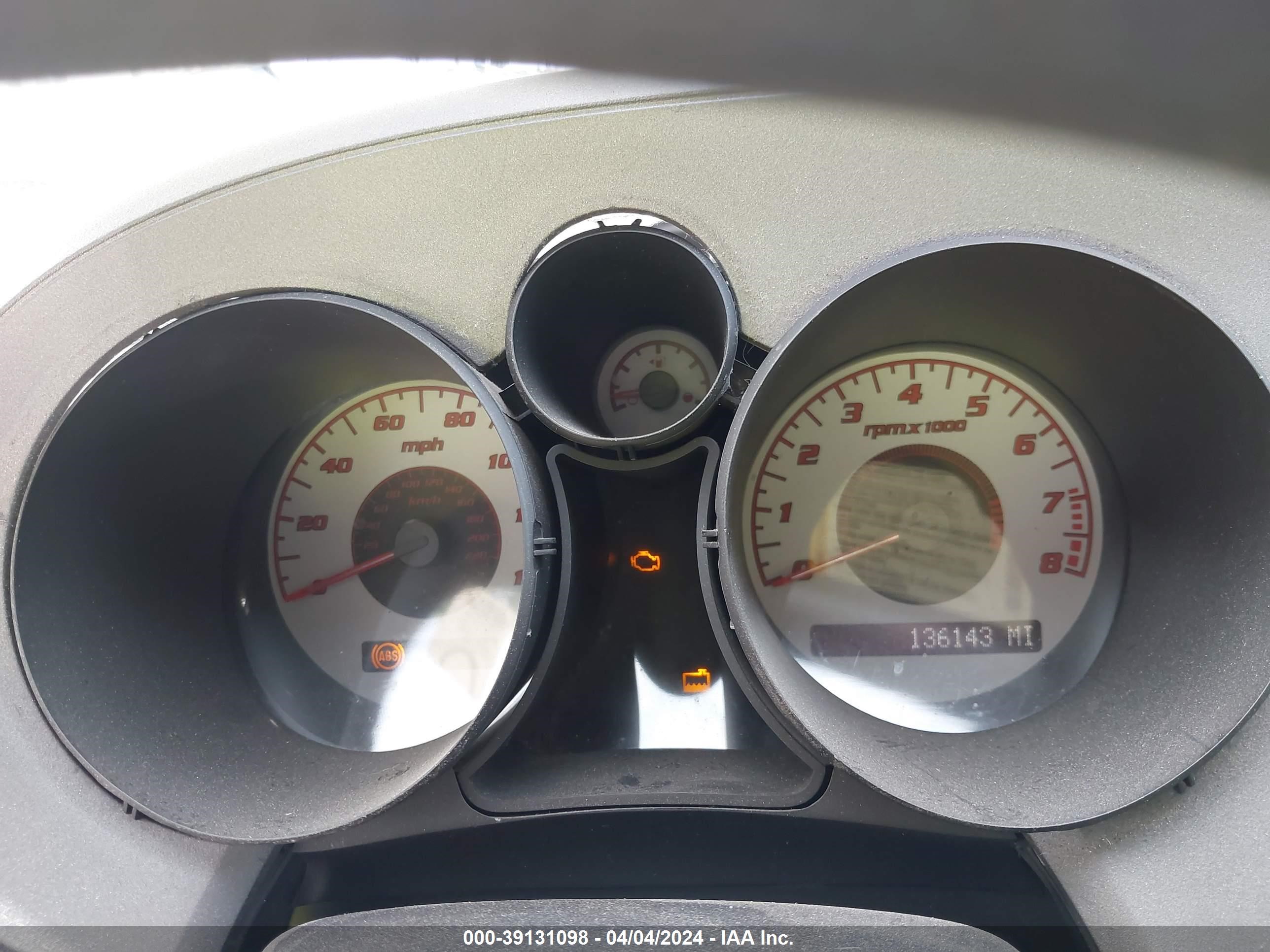 Photo 6 VIN: 1G2MB33B26Y100500 - PONTIAC SOLSTICE 