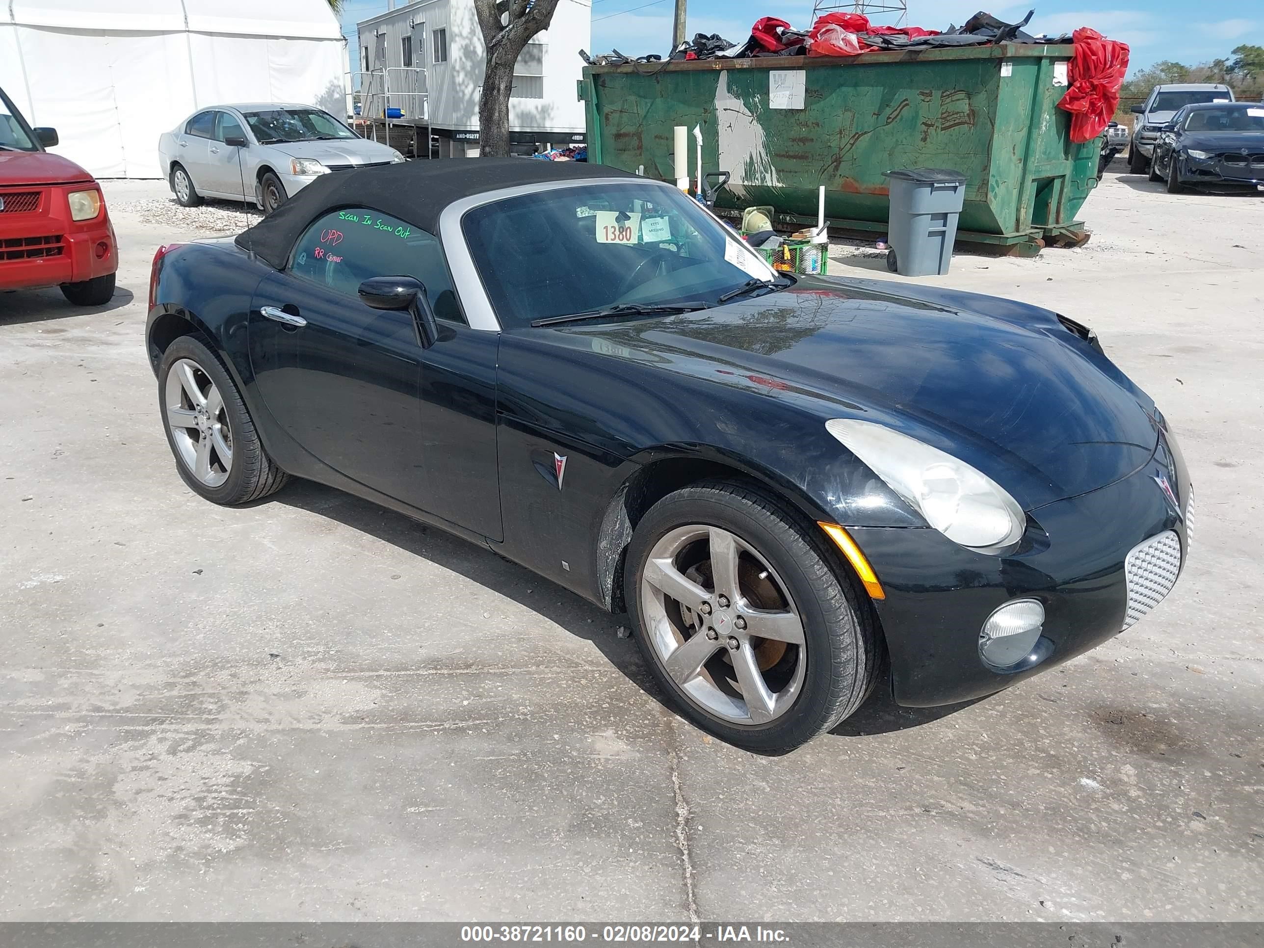 Photo 0 VIN: 1G2MB33B26Y106751 - PONTIAC SOLSTICE 