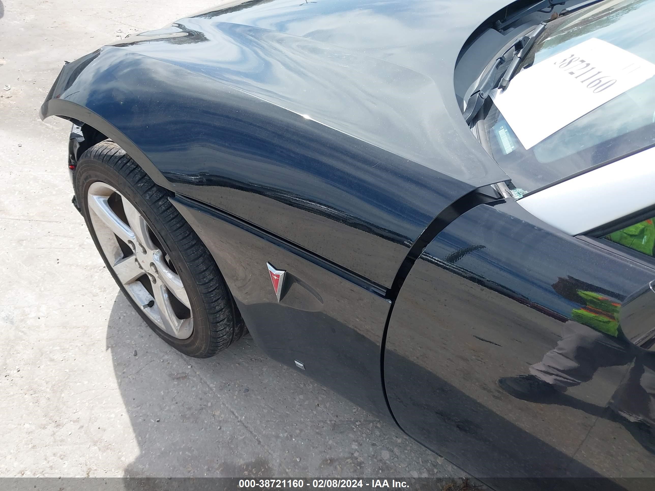 Photo 12 VIN: 1G2MB33B26Y106751 - PONTIAC SOLSTICE 