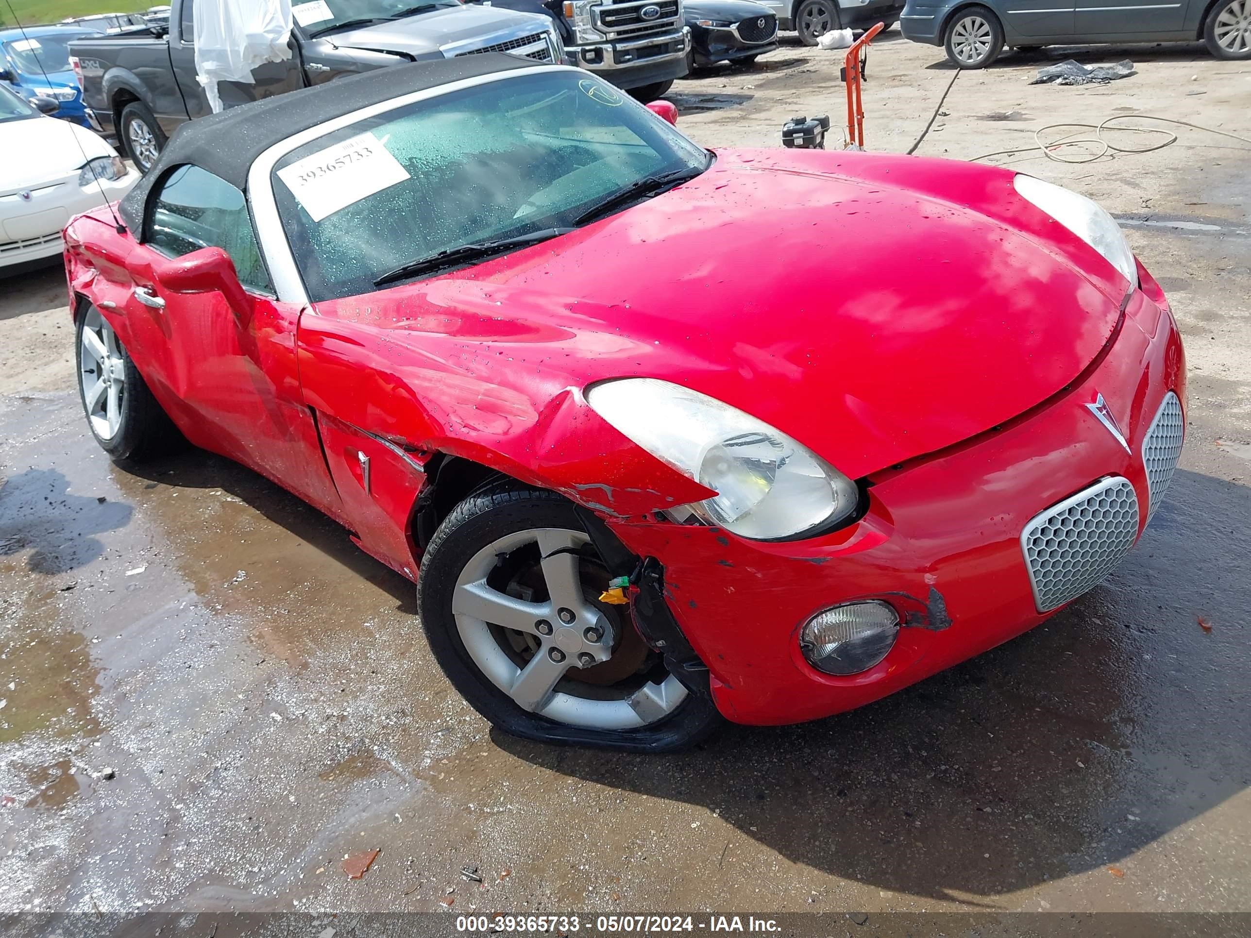 Photo 0 VIN: 1G2MB33B26Y111643 - PONTIAC SOLSTICE 