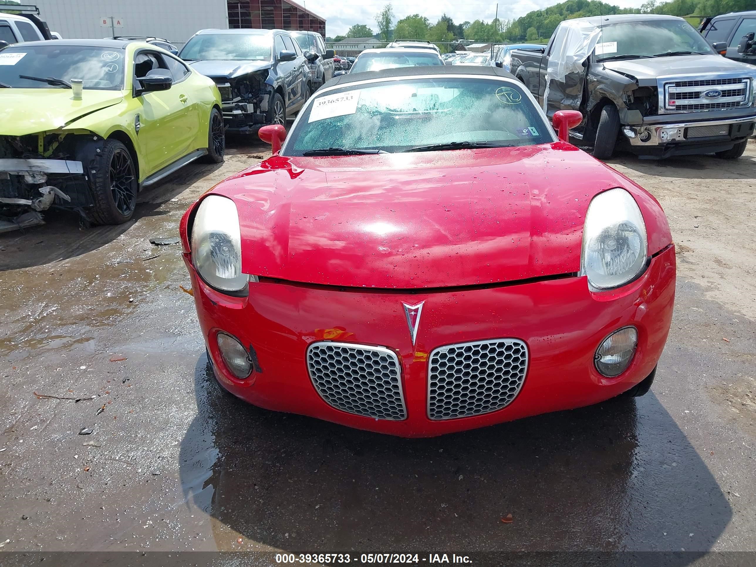 Photo 11 VIN: 1G2MB33B26Y111643 - PONTIAC SOLSTICE 