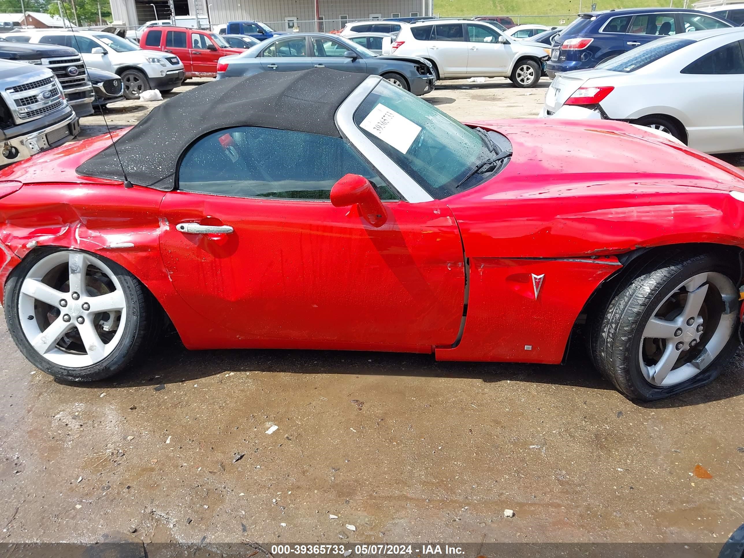 Photo 12 VIN: 1G2MB33B26Y111643 - PONTIAC SOLSTICE 