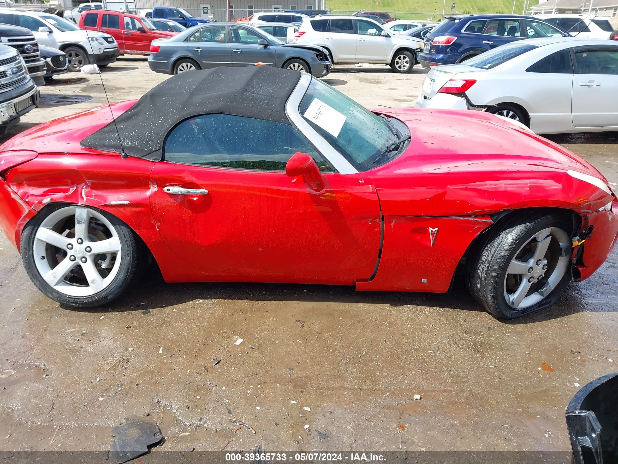 Photo 5 VIN: 1G2MB33B26Y111643 - PONTIAC SOLSTICE 