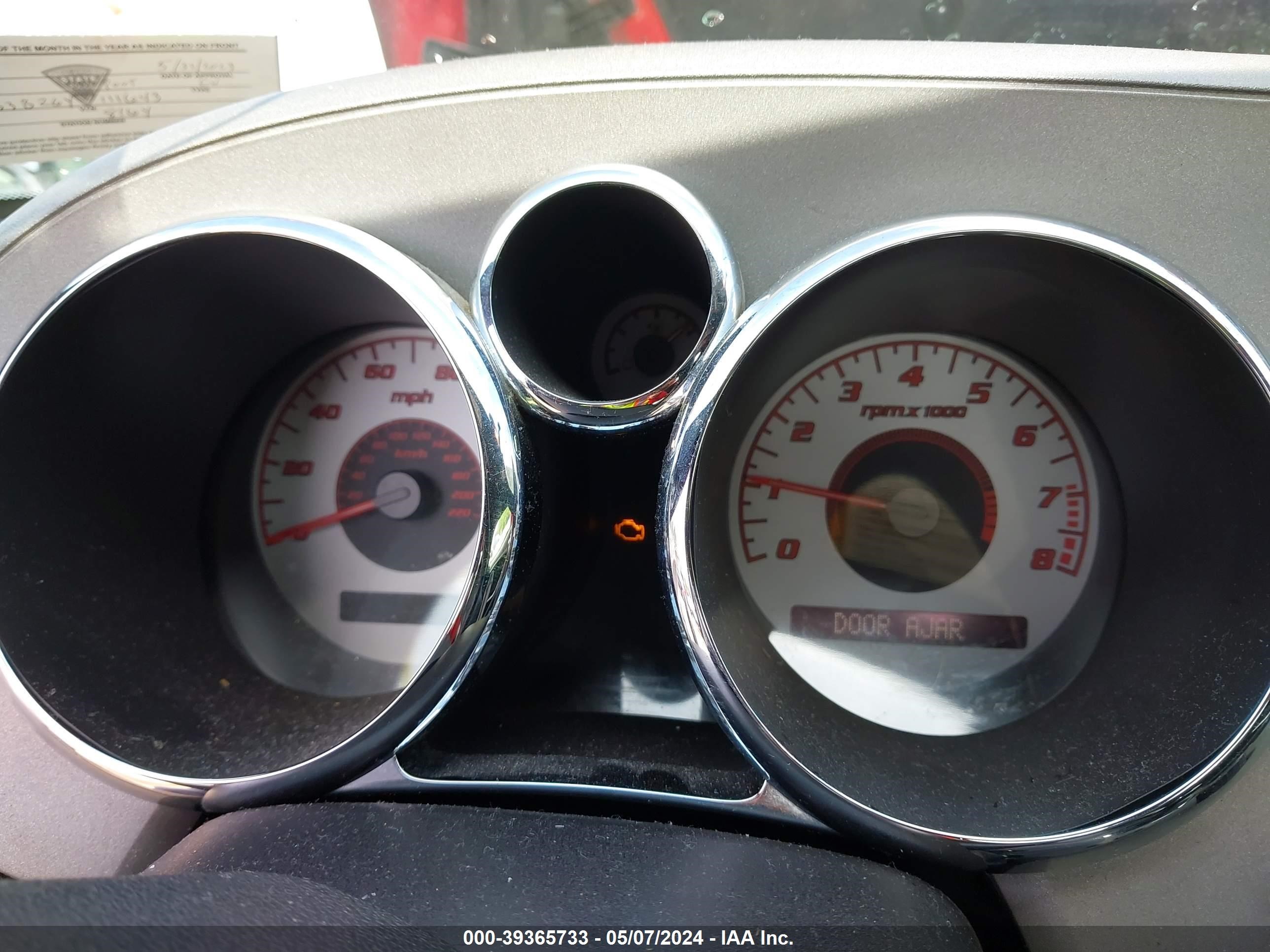 Photo 6 VIN: 1G2MB33B26Y111643 - PONTIAC SOLSTICE 