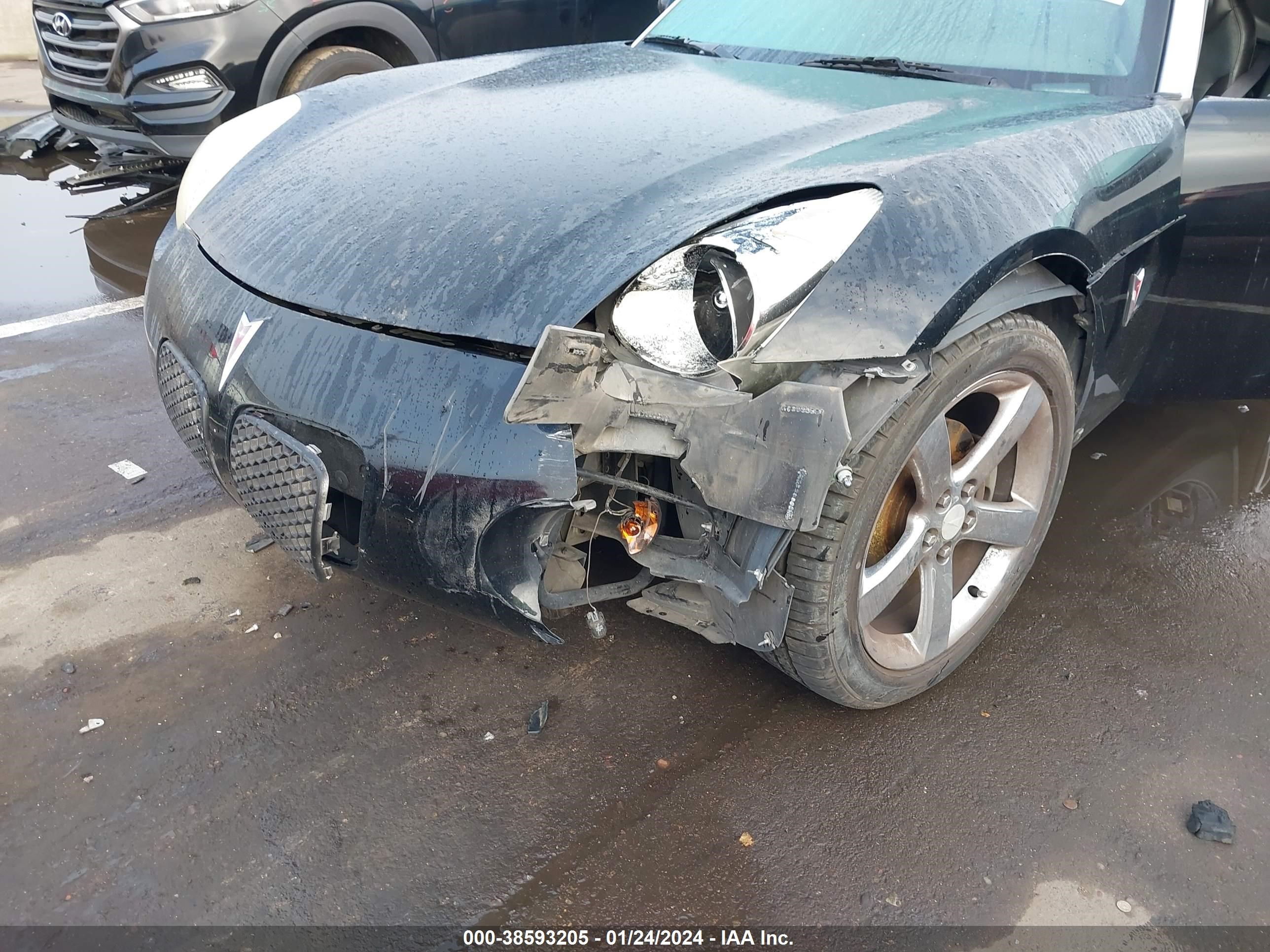 Photo 5 VIN: 1G2MB33B36Y105172 - PONTIAC SOLSTICE 