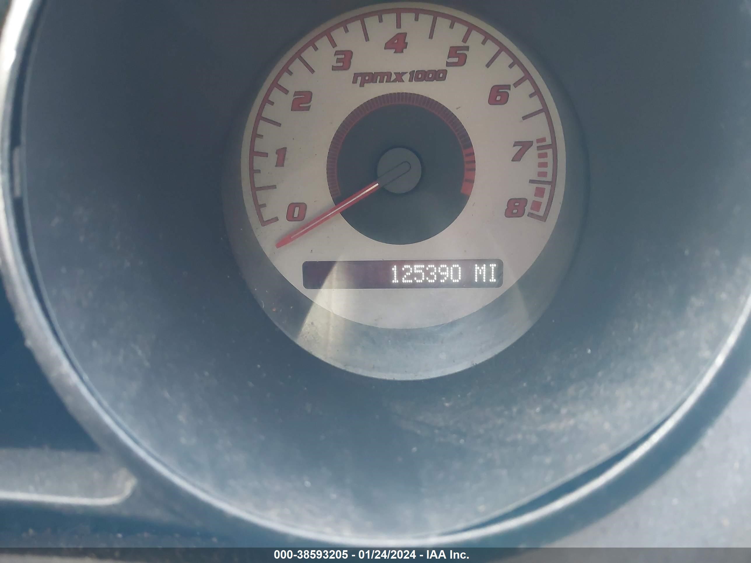 Photo 6 VIN: 1G2MB33B36Y105172 - PONTIAC SOLSTICE 