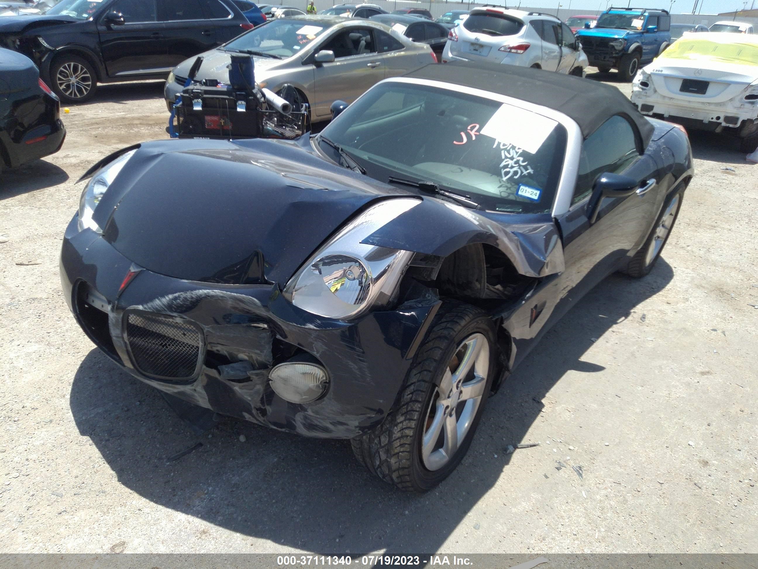 Photo 5 VIN: 1G2MB33B36Y111554 - PONTIAC SOLSTICE 