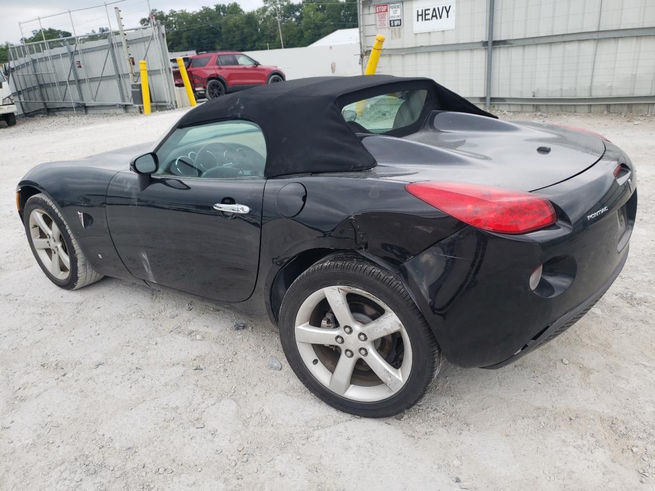 Photo 1 VIN: 1G2MB33B46Y000365 - PONTIAC SOLSTICE 