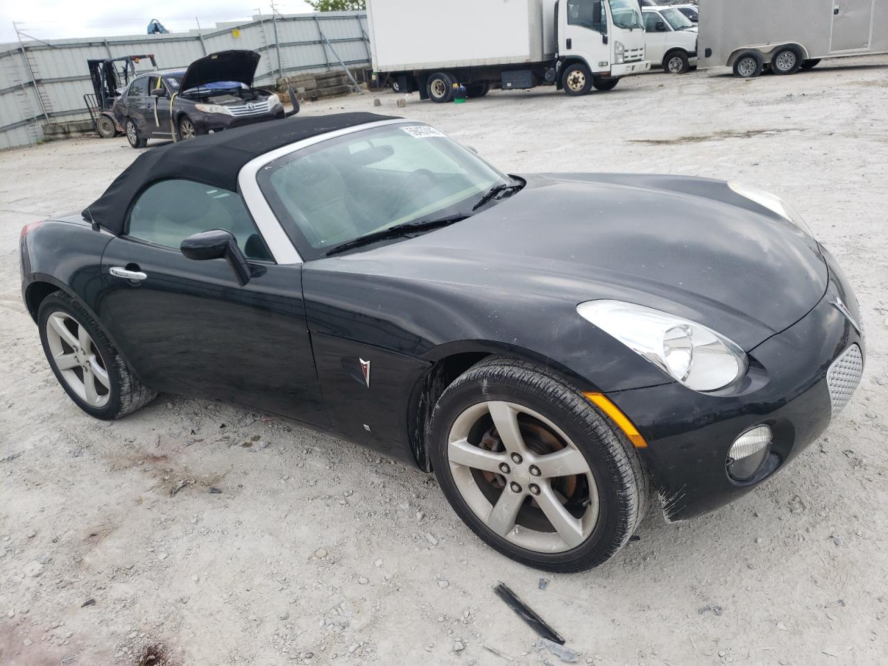 Photo 3 VIN: 1G2MB33B46Y000365 - PONTIAC SOLSTICE 