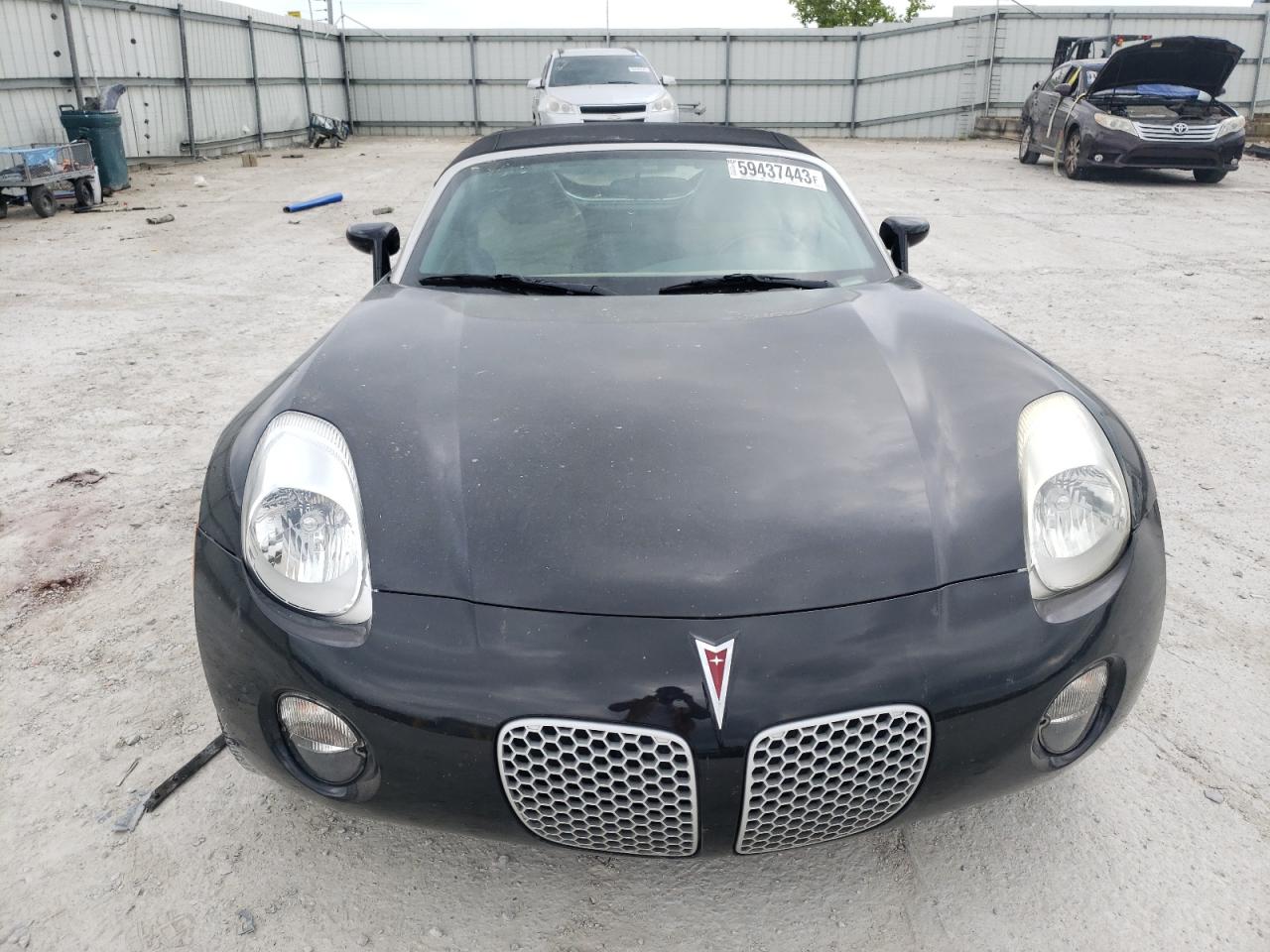 Photo 4 VIN: 1G2MB33B46Y000365 - PONTIAC SOLSTICE 