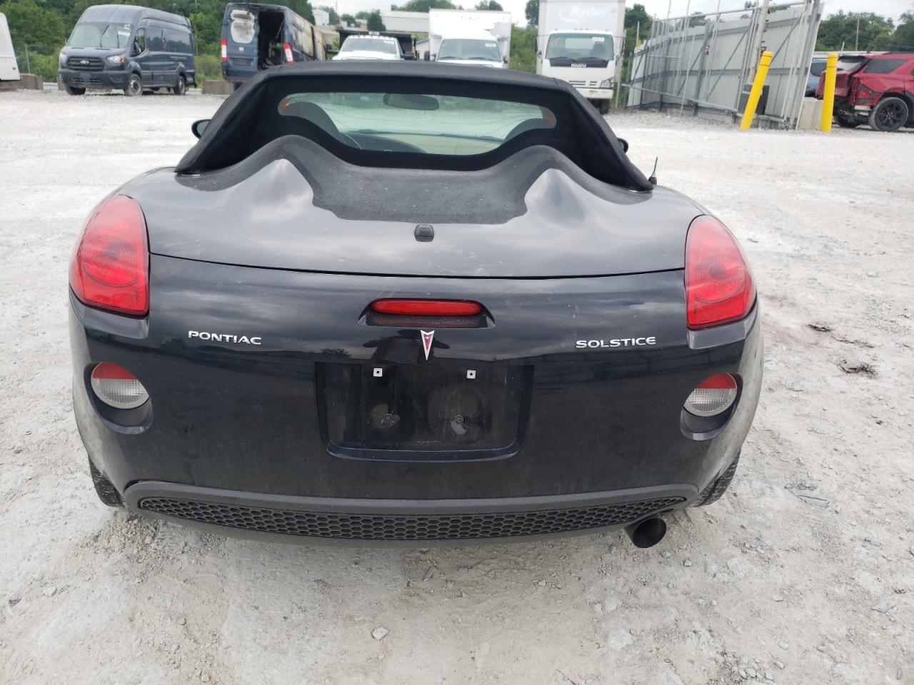 Photo 5 VIN: 1G2MB33B46Y000365 - PONTIAC SOLSTICE 