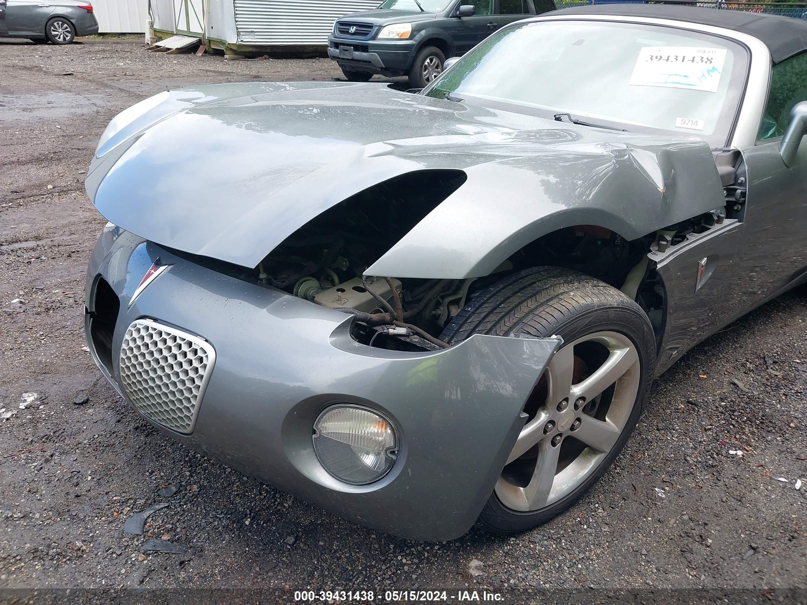 Photo 5 VIN: 1G2MB33B46Y102734 - PONTIAC SOLSTICE 