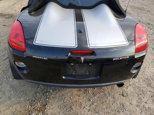 Photo 9 VIN: 1G2MB33B46Y110512 - PONTIAC SOLSTICE 