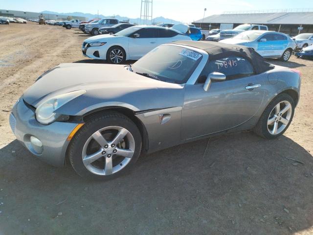 Photo 0 VIN: 1G2MB33B66Y000402 - PONTIAC SOLSTICE 