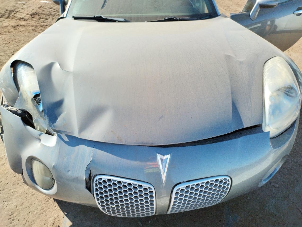 Photo 11 VIN: 1G2MB33B66Y000402 - PONTIAC SOLSTICE 