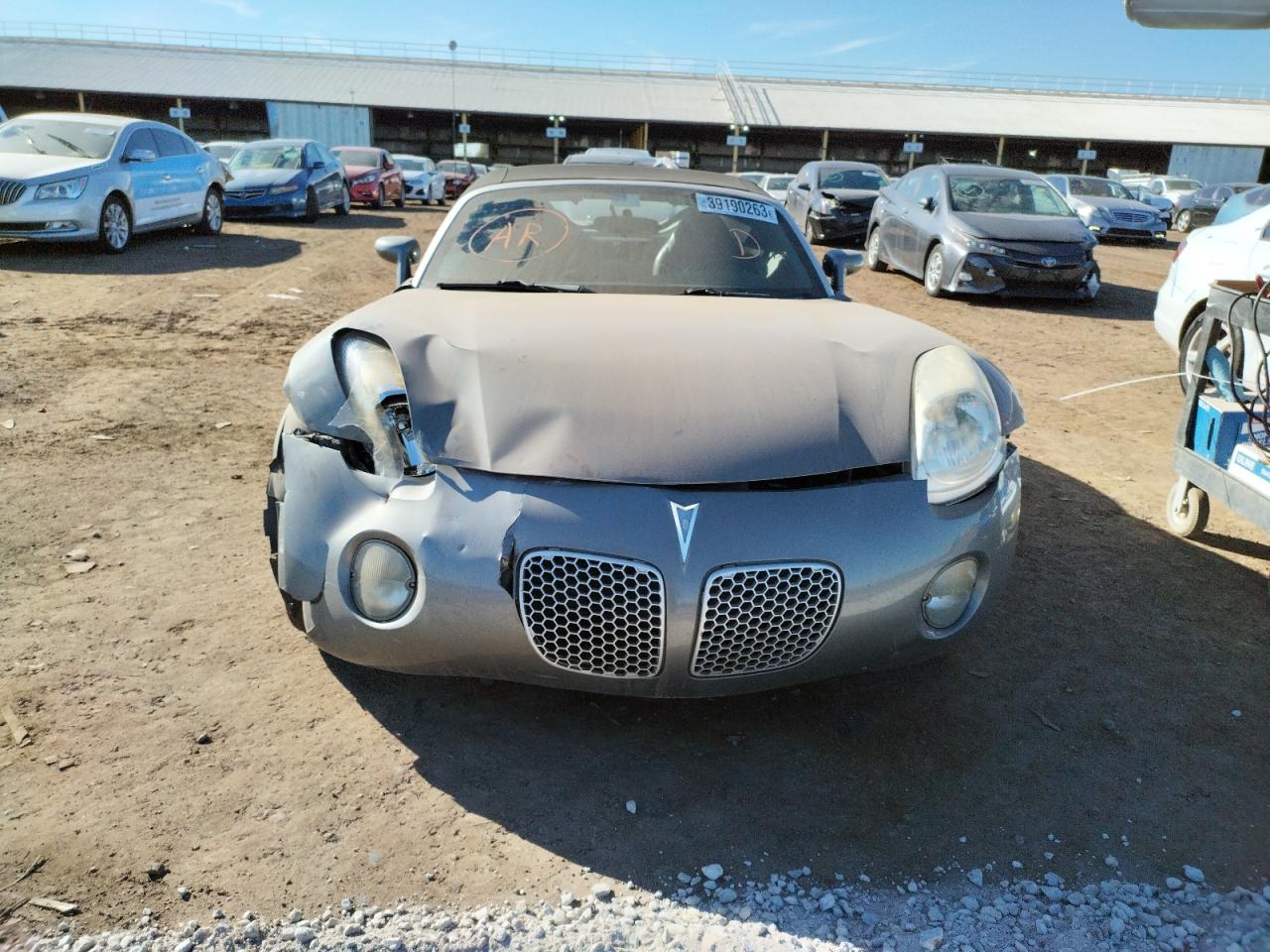 Photo 5 VIN: 1G2MB33B66Y000402 - PONTIAC SOLSTICE 