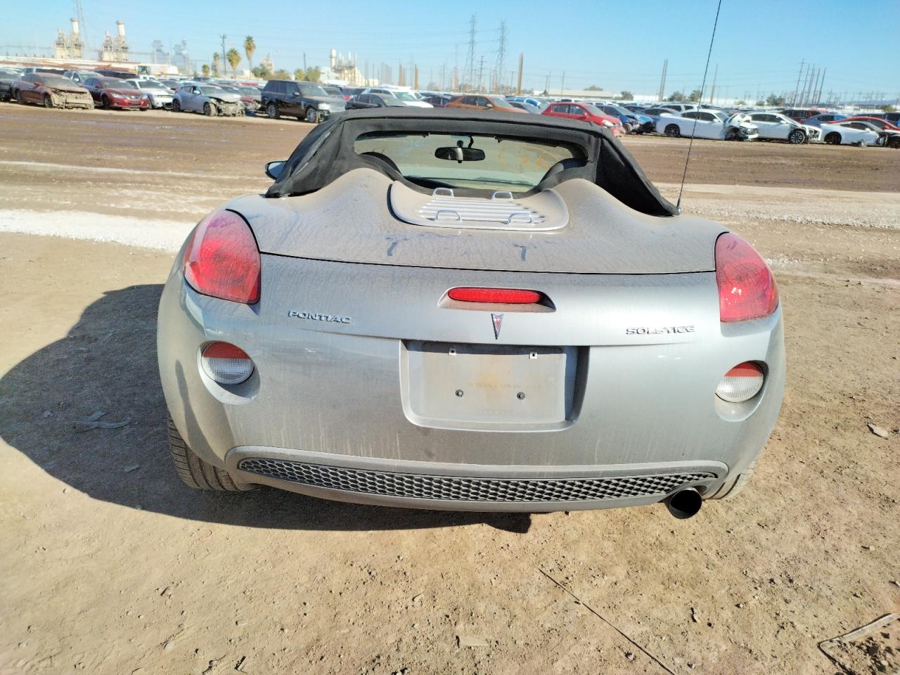 Photo 6 VIN: 1G2MB33B66Y000402 - PONTIAC SOLSTICE 