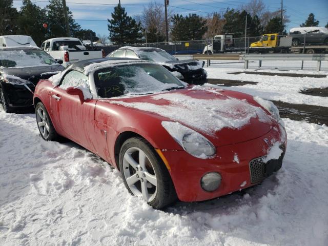 Photo 0 VIN: 1G2MB33B66Y104579 - PONTIAC SOLSTICE 