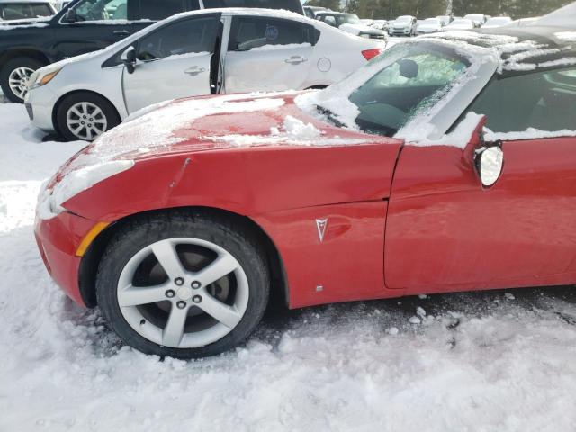 Photo 8 VIN: 1G2MB33B66Y104579 - PONTIAC SOLSTICE 