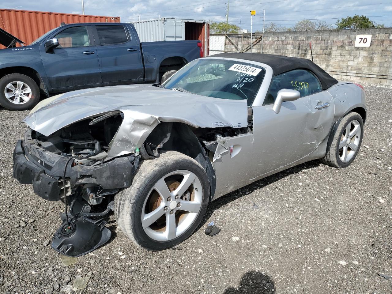 Photo 0 VIN: 1G2MB33B66Y106753 - PONTIAC SOLSTICE 