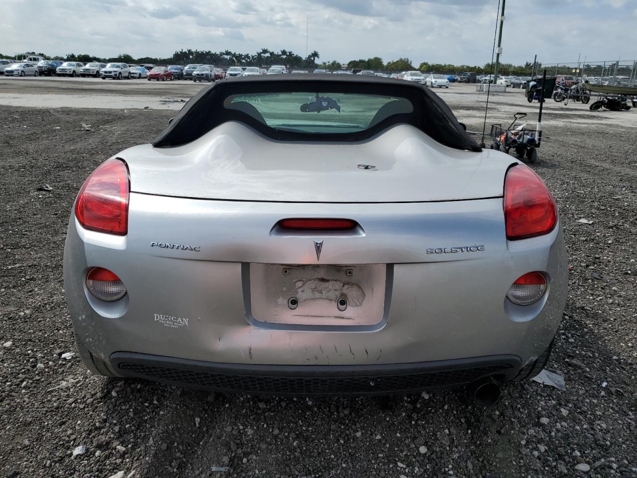 Photo 5 VIN: 1G2MB33B66Y106753 - PONTIAC SOLSTICE 