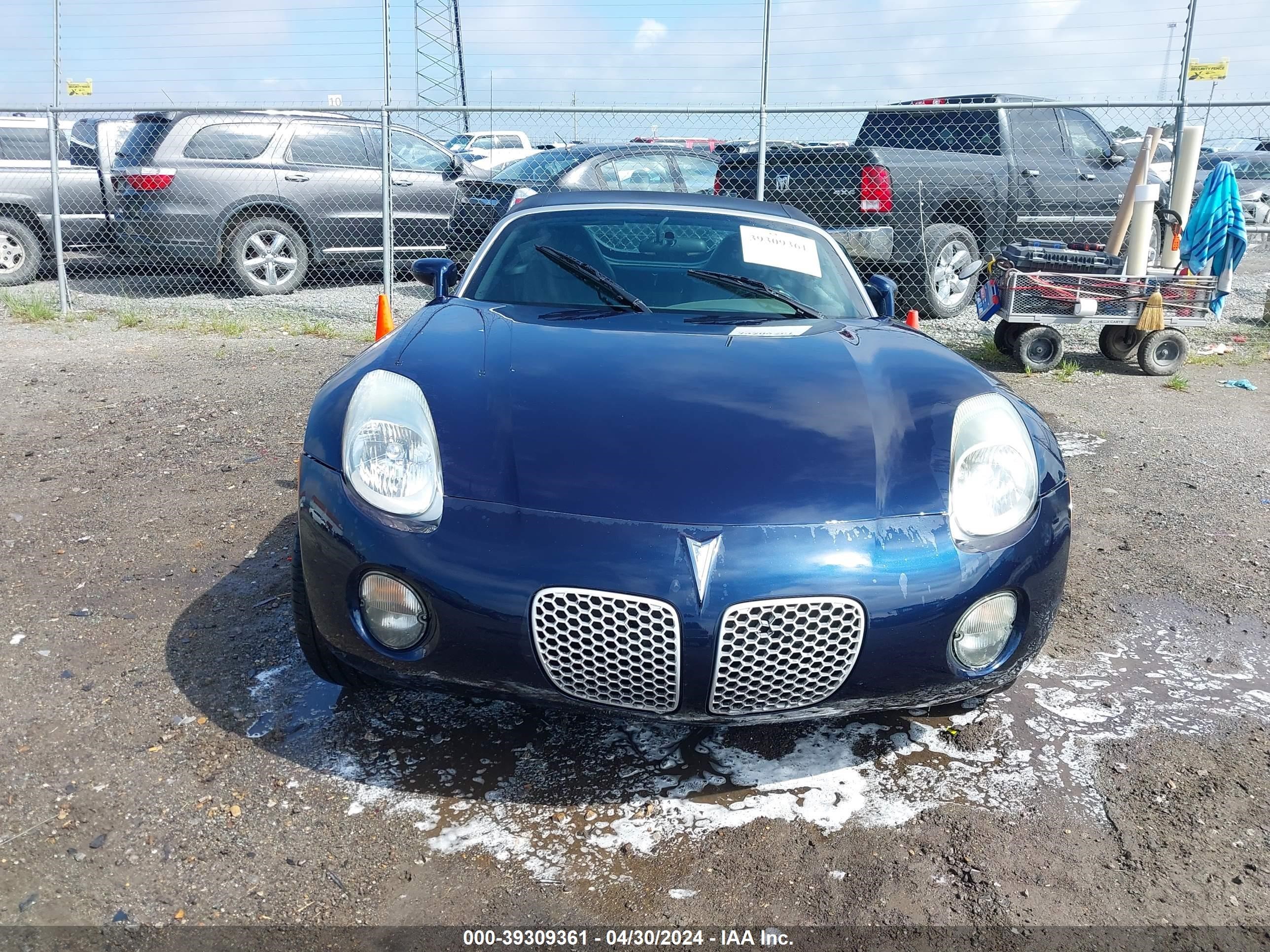 Photo 11 VIN: 1G2MB33B66Y108681 - PONTIAC SOLSTICE 