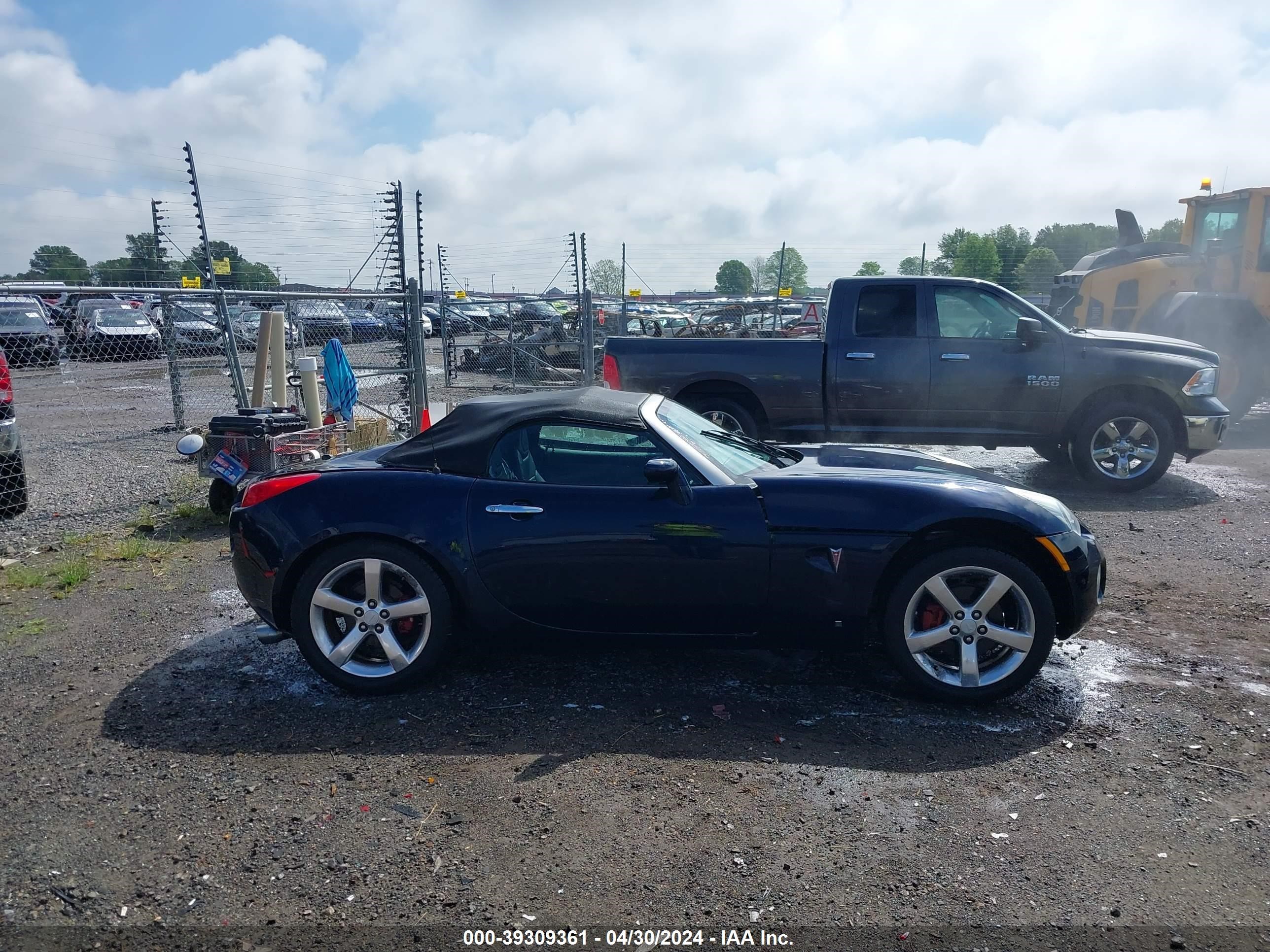 Photo 12 VIN: 1G2MB33B66Y108681 - PONTIAC SOLSTICE 