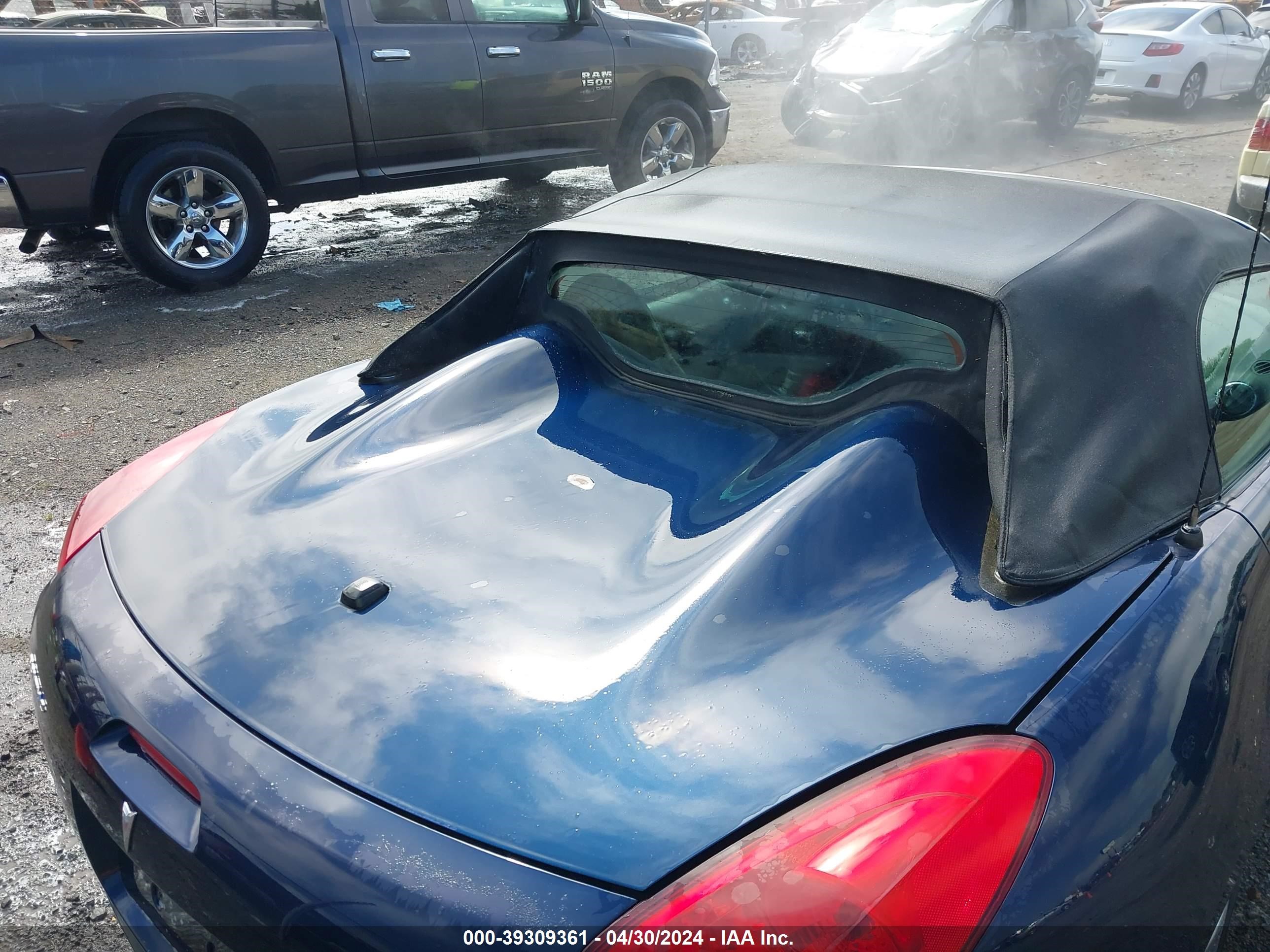 Photo 7 VIN: 1G2MB33B66Y108681 - PONTIAC SOLSTICE 