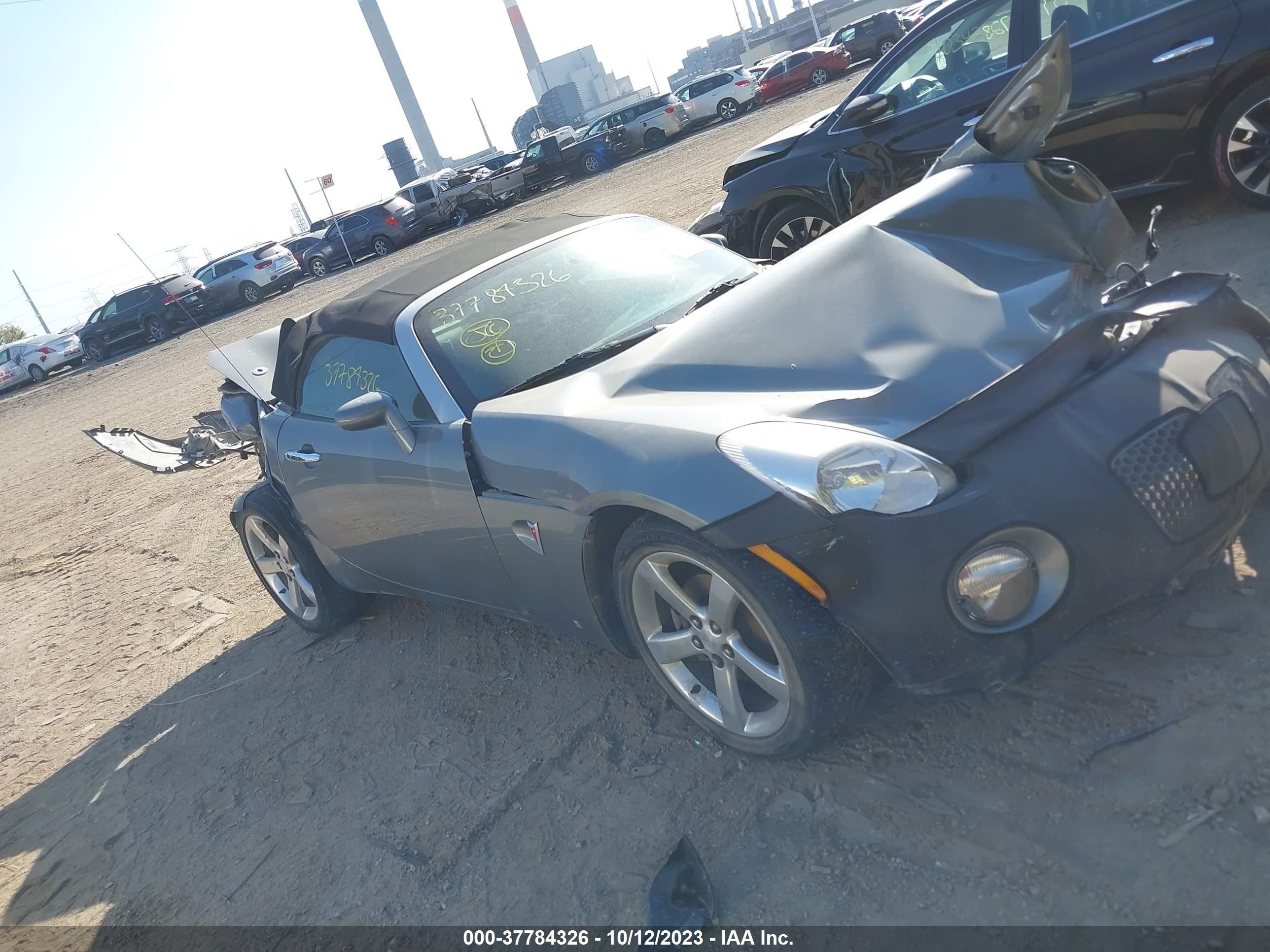 Photo 0 VIN: 1G2MB33B76Y106082 - PONTIAC SOLSTICE 