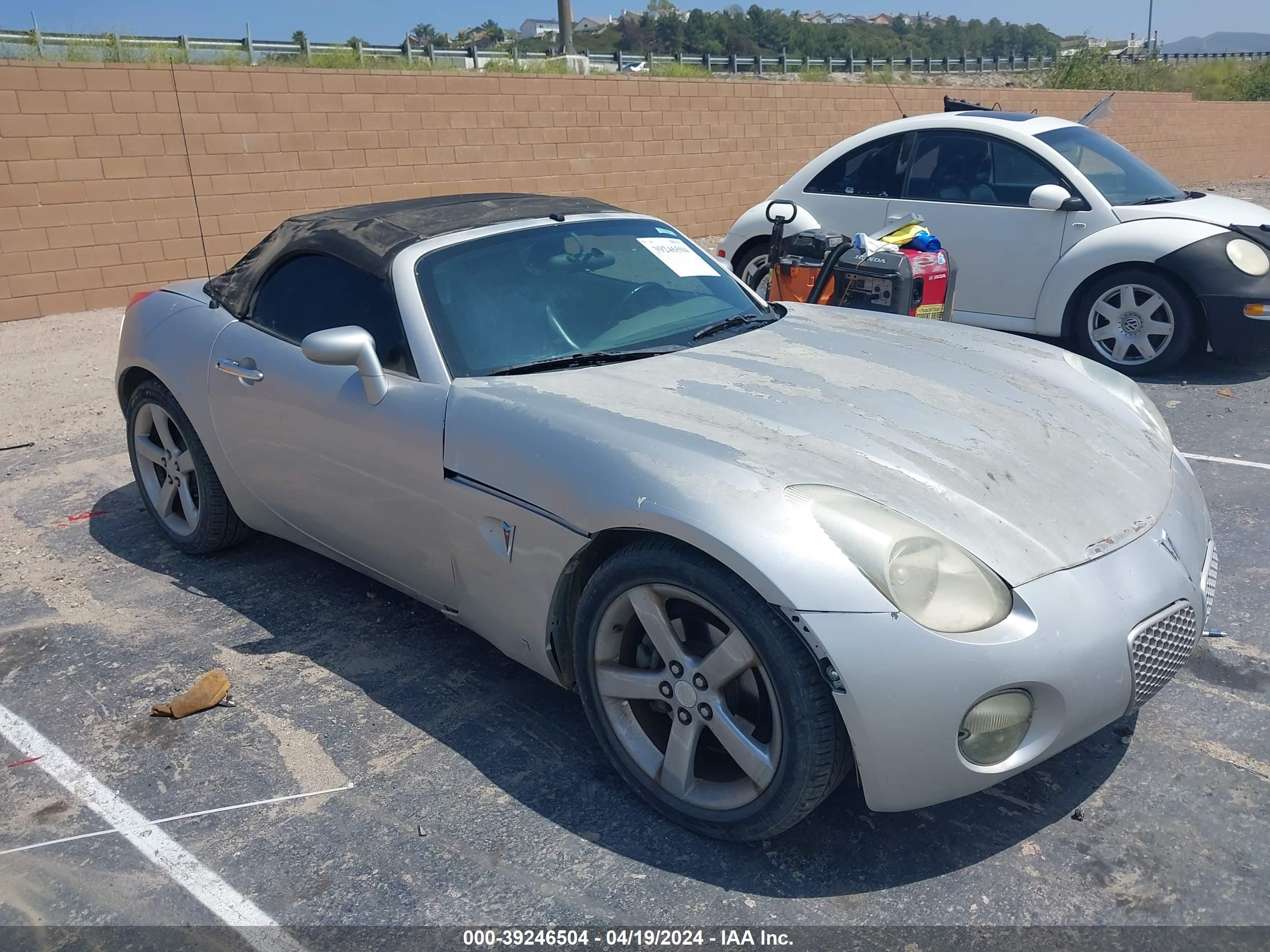 Photo 0 VIN: 1G2MB33B76Y106602 - PONTIAC SOLSTICE 