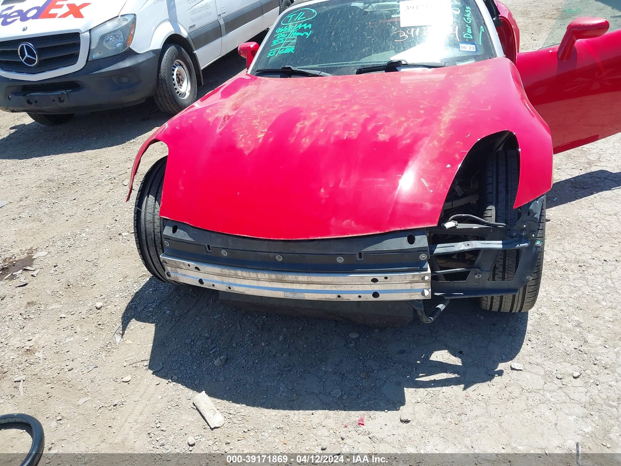 Photo 5 VIN: 1G2MB33B76Y108561 - PONTIAC SOLSTICE 