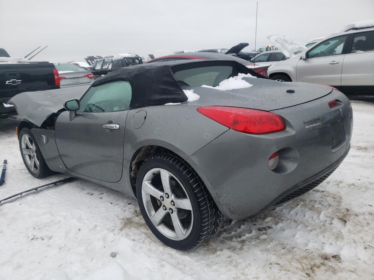 Photo 1 VIN: 1G2MB33B76Y108785 - PONTIAC SOLSTICE 