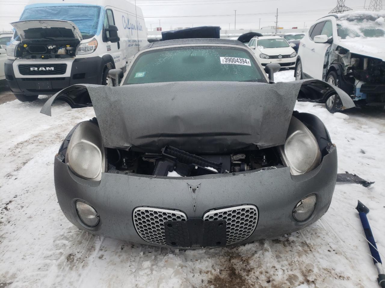 Photo 4 VIN: 1G2MB33B76Y108785 - PONTIAC SOLSTICE 