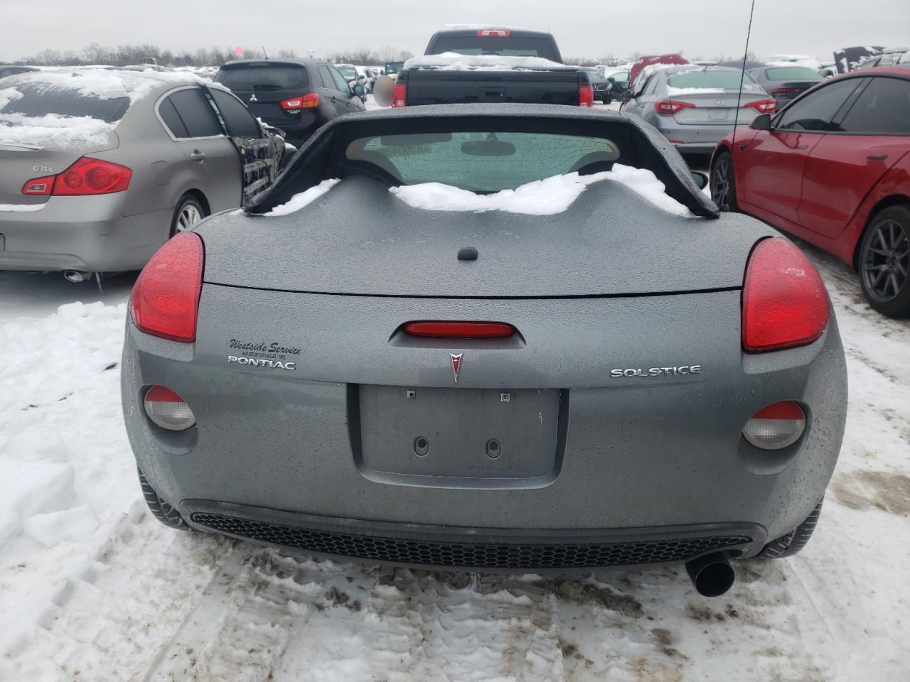 Photo 5 VIN: 1G2MB33B76Y108785 - PONTIAC SOLSTICE 