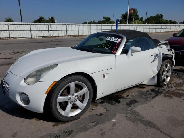 Photo 0 VIN: 1G2MB33B76Y110777 - PONTIAC SOLSTICE 