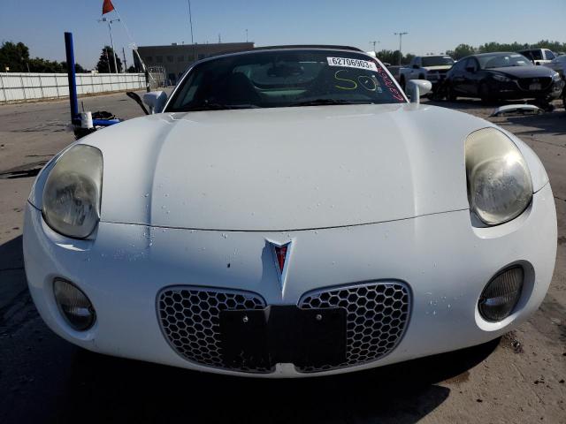 Photo 4 VIN: 1G2MB33B76Y110777 - PONTIAC SOLSTICE 