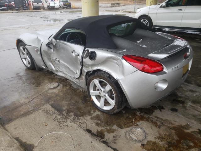 Photo 1 VIN: 1G2MB33B86Y109248 - PONTIAC SOLSTICE 