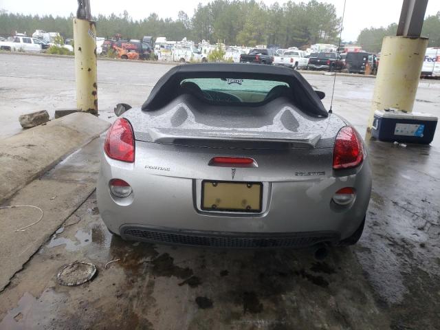 Photo 5 VIN: 1G2MB33B86Y109248 - PONTIAC SOLSTICE 