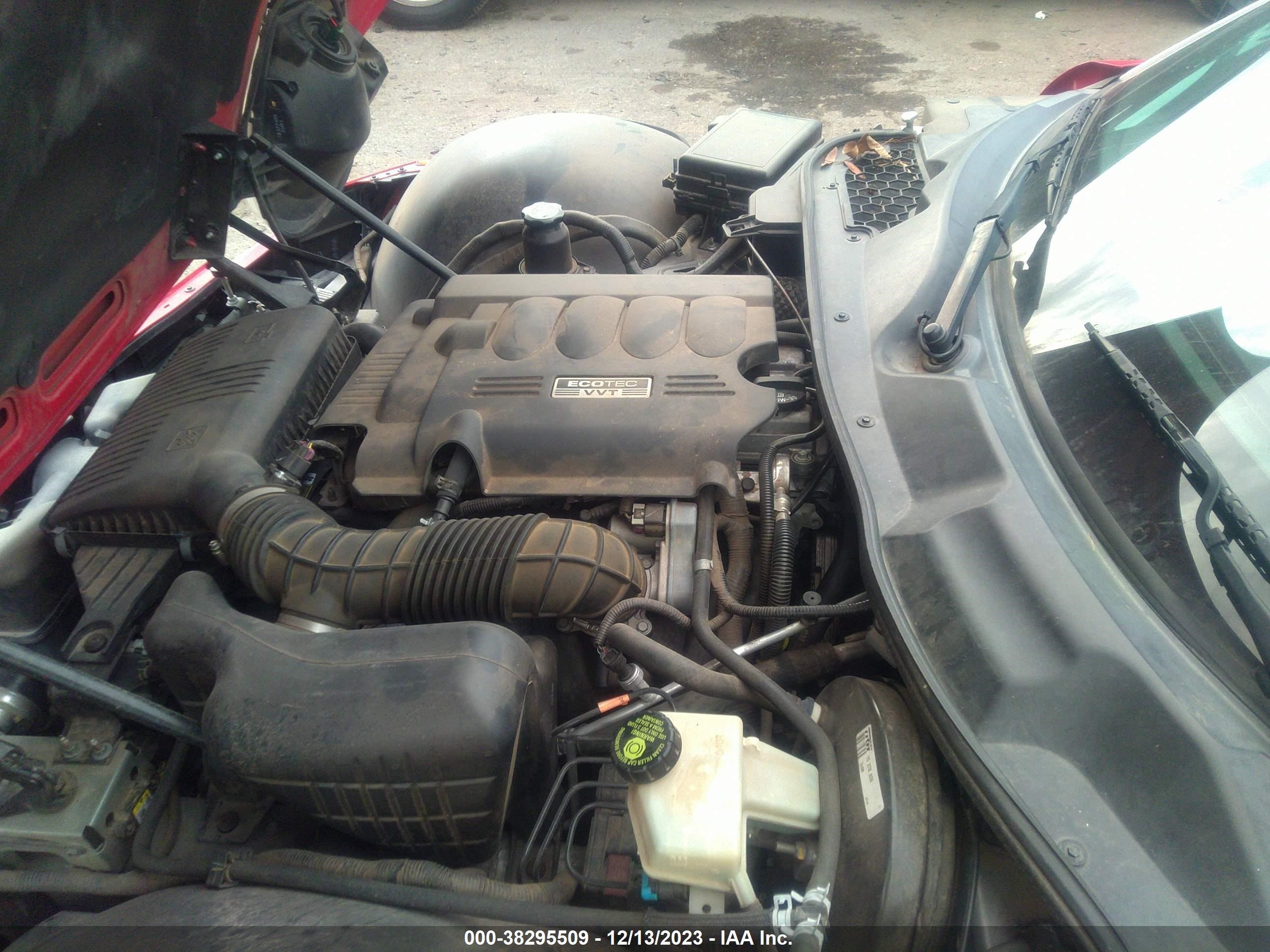 Photo 9 VIN: 1G2MB33B96Y103832 - PONTIAC SOLSTICE 