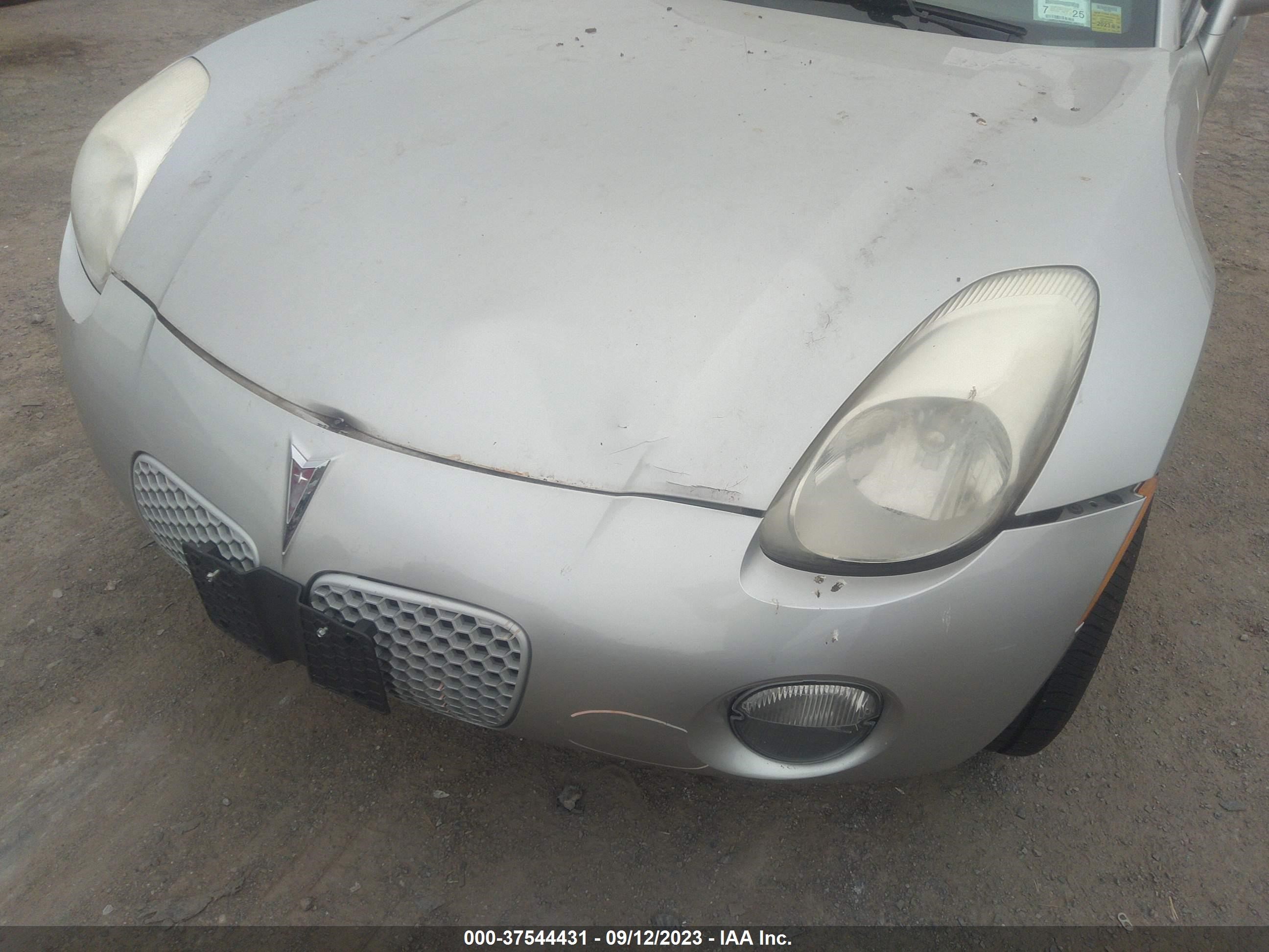 Photo 5 VIN: 1G2MB33B96Y105676 - PONTIAC SOLSTICE 