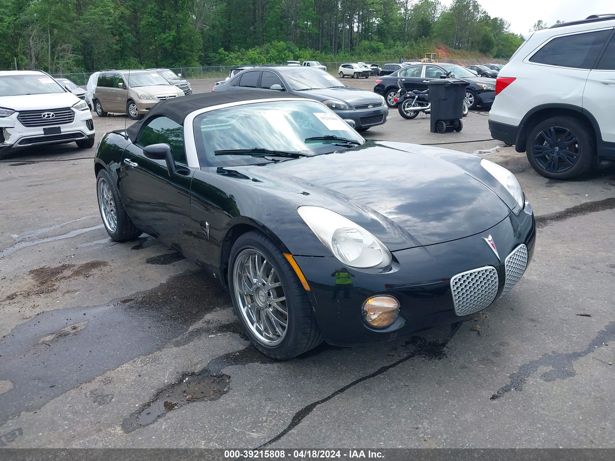 Photo 0 VIN: 1G2MB33B96Y111509 - PONTIAC SOLSTICE 