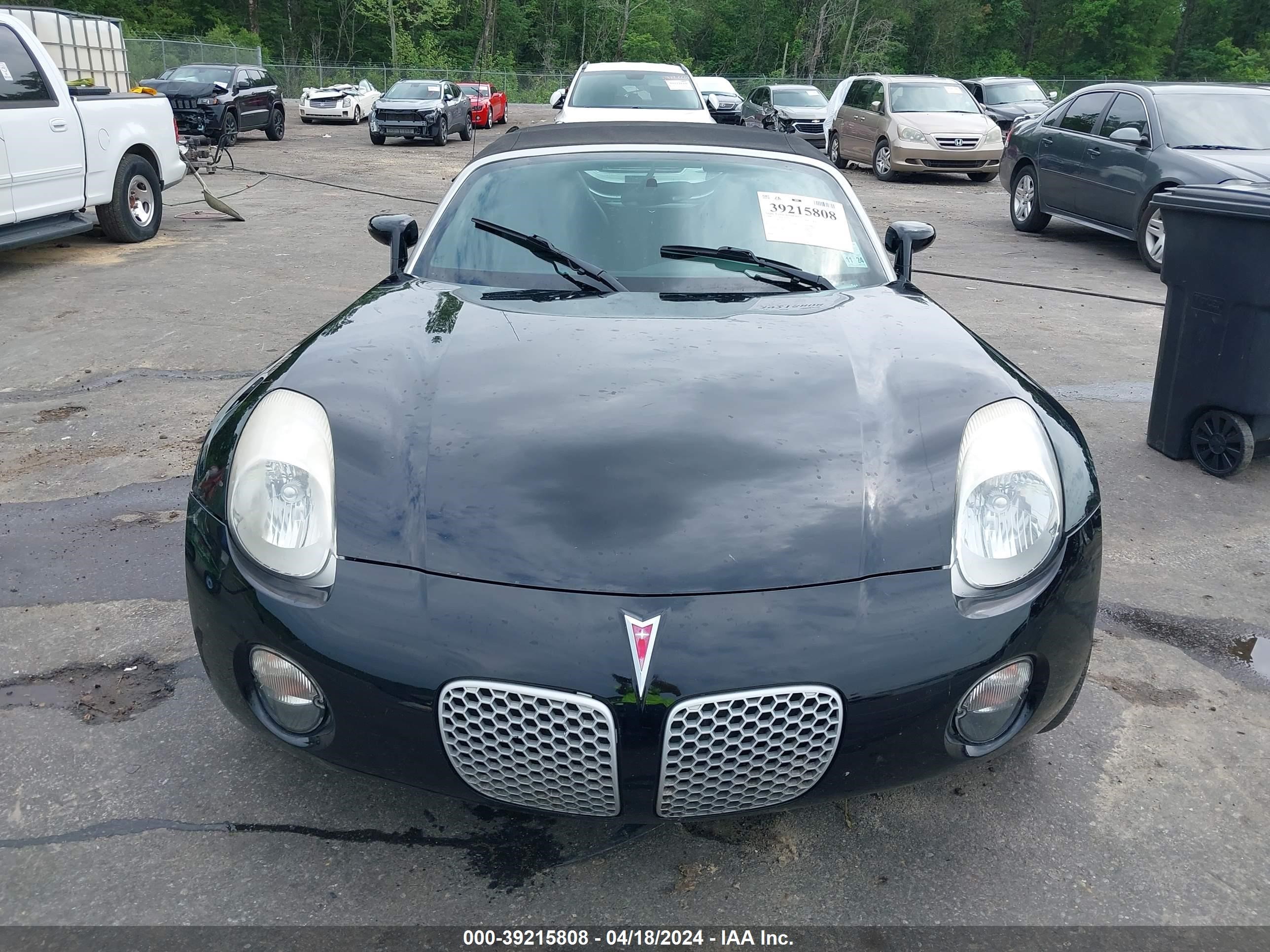 Photo 5 VIN: 1G2MB33B96Y111509 - PONTIAC SOLSTICE 