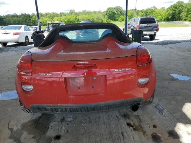 Photo 5 VIN: 1G2MB33BX6Y000659 - PONTIAC SOLSTICE 